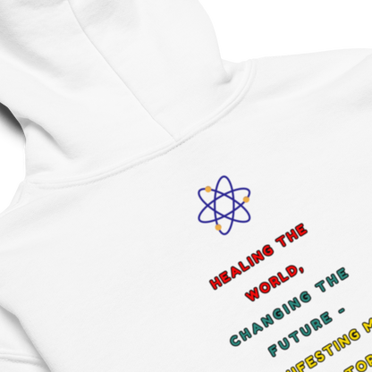 Future Scientist Youth Hoodie for Boys