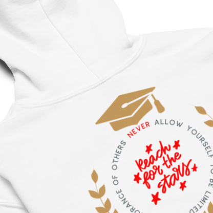 Future HBCU Graduate Youth Hoodie for Boys