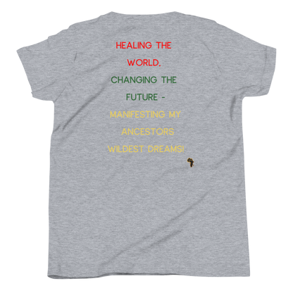 Future Doctor Youth Short Sleeve Tee for Boys