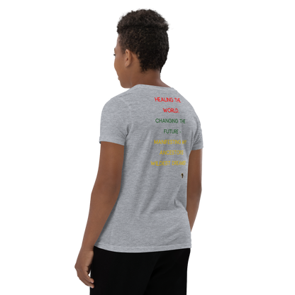 Future Engineer Youth Short Sleeve Tee for Boys