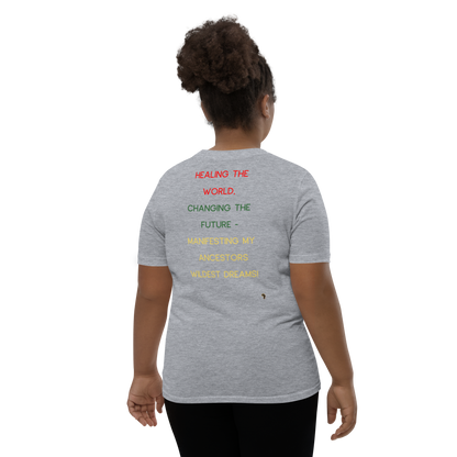Future Engineer Youth Short Sleeve Tee for Girls