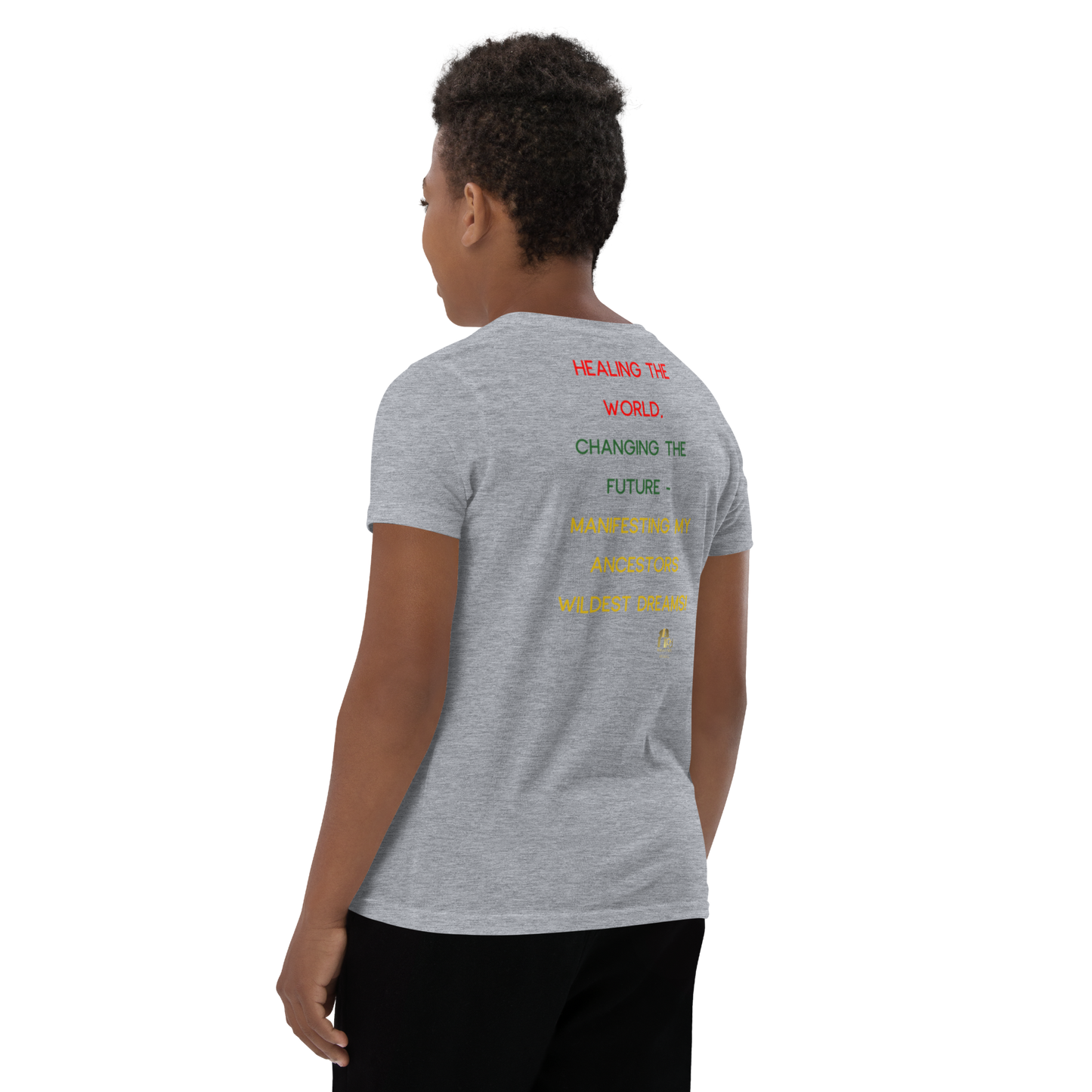 Future Engineer Youth Short Sleeve Tee for Boys