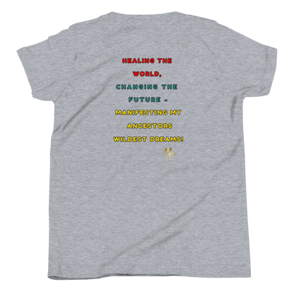 Future Doctor Youth Short Sleeve Tee for Boys