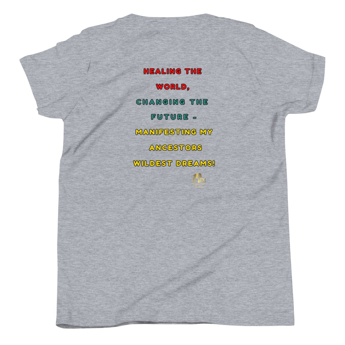 Future Doctor Youth Short Sleeve Tee for Boys