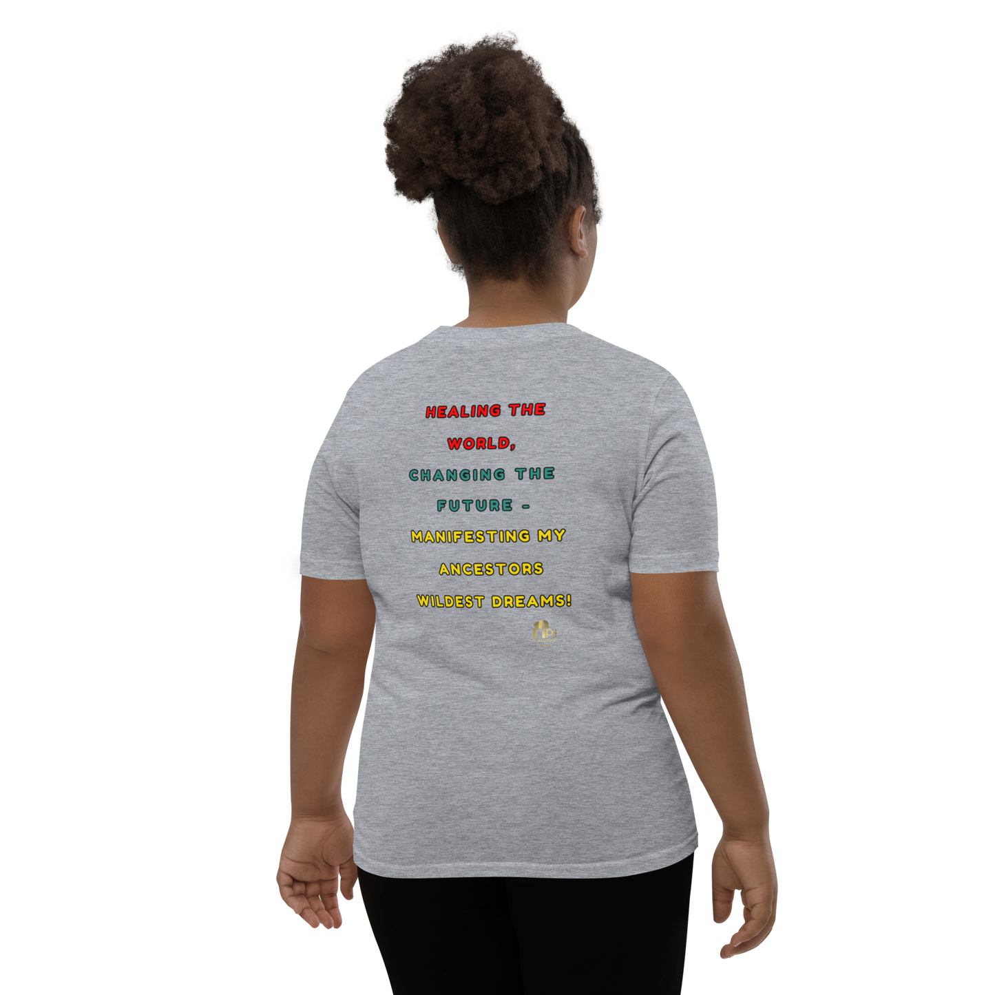 Future Engineer Youth Short Sleeve Tee for Girls