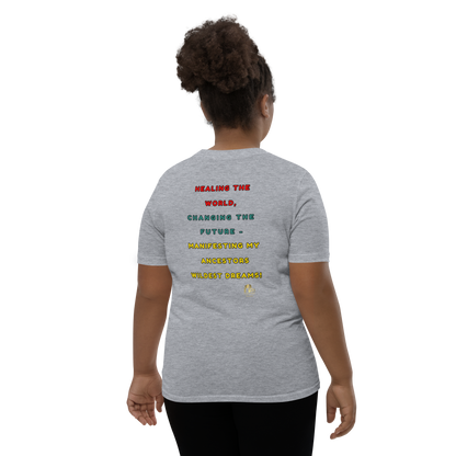 Future Engineer Youth Short Sleeve Tee for Girls
