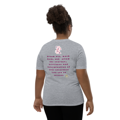 Future Doctor Youth Tee for Girls