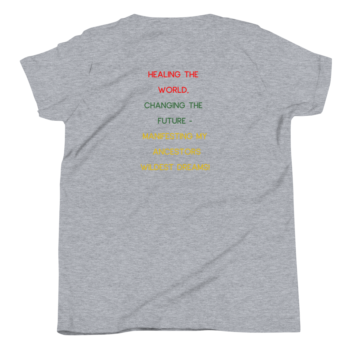 Future Engineer Youth Short Sleeve Tee for Boys
