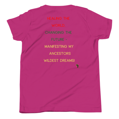 Future Doctor Youth Short Sleeve Tee for Boys