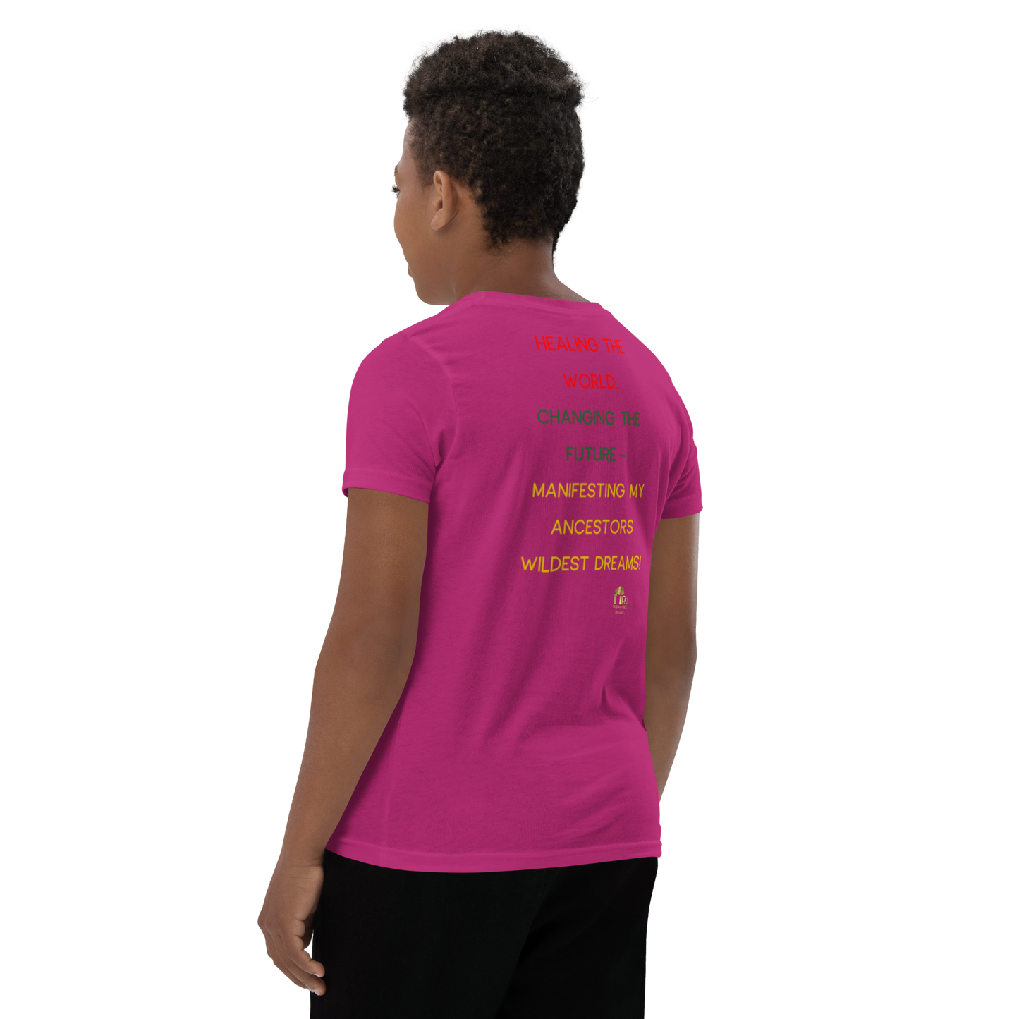 Future Engineer Youth Short Sleeve Tee for Boys