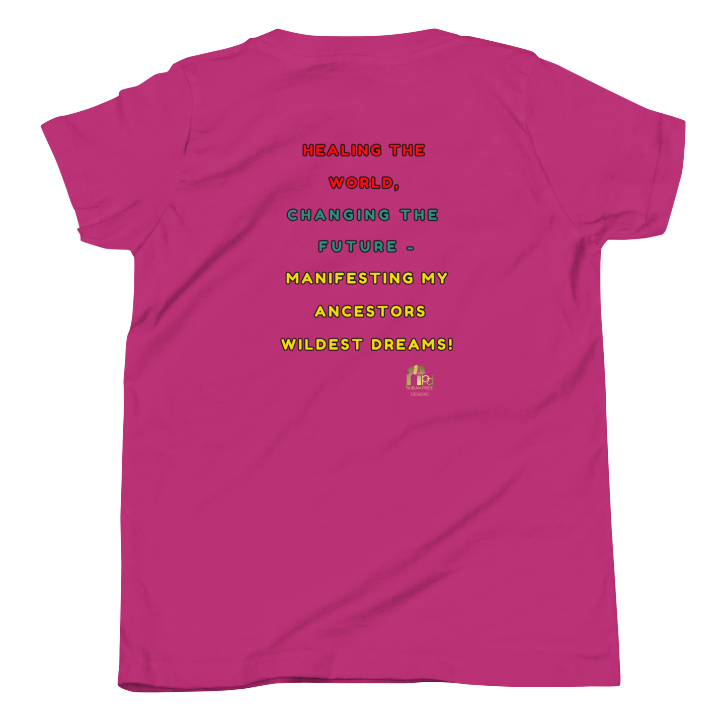 Future Doctor Youth Short Sleeve Tee for Boys