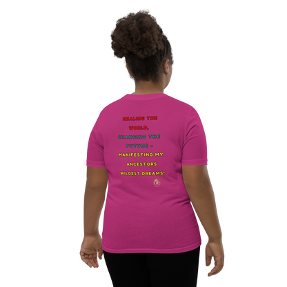 Future Engineer Youth Short Sleeve Tee for Girls