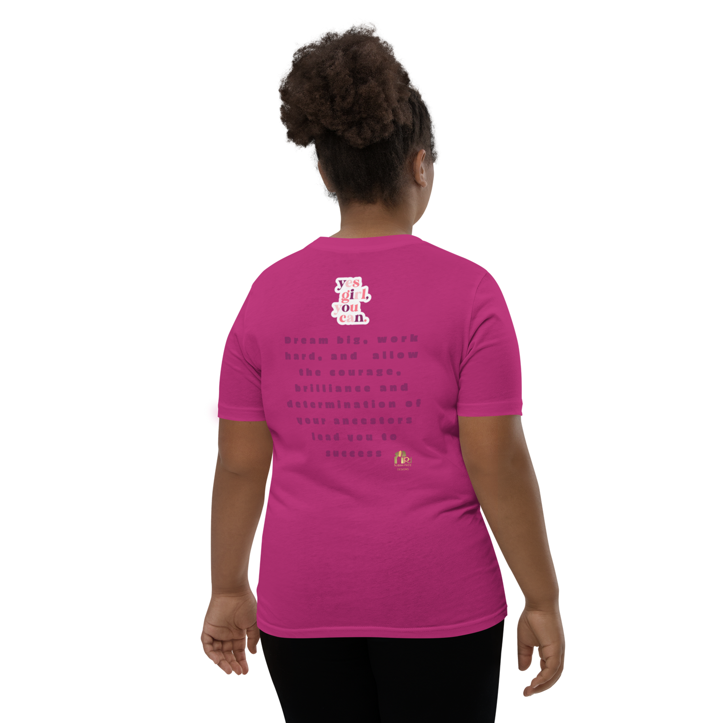Future Doctor Youth Tee for Girls