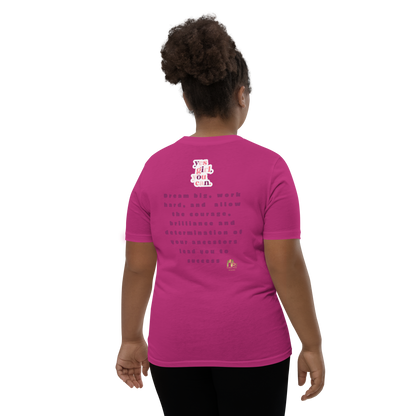 Future Doctor Youth Tee for Girls