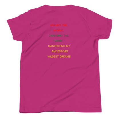 Future Engineer Youth Short Sleeve Tee for Boys