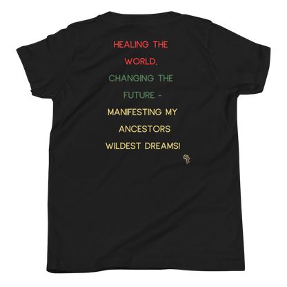 Future Doctor Youth Short Sleeve Tee for Boys