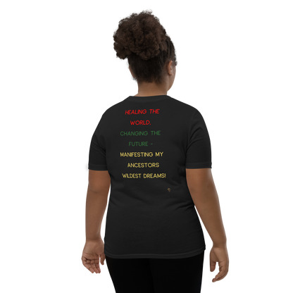 Future Engineer Youth Short Sleeve Tee for Girls