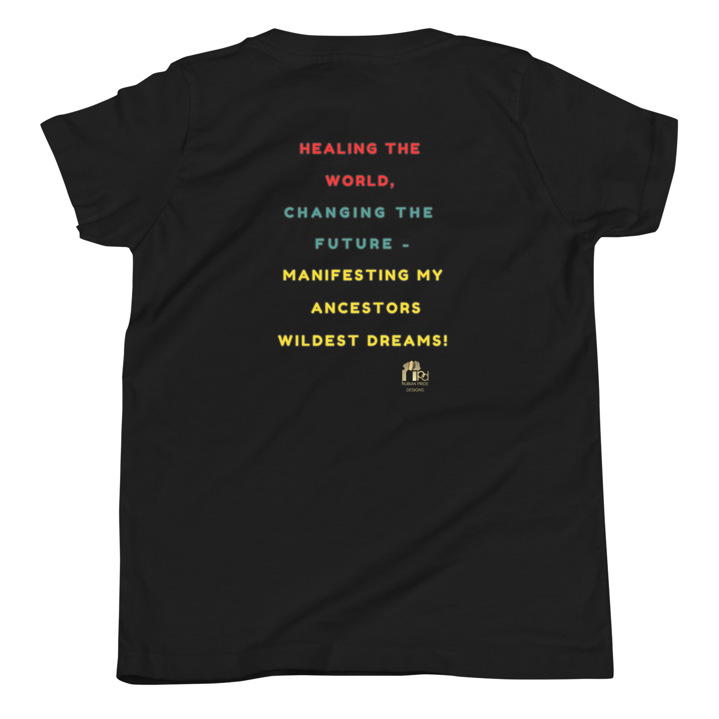 Future Doctor Youth Short Sleeve Tee for Boys