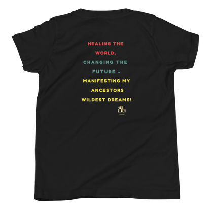 Future Doctor Youth Short Sleeve Tee for Boys