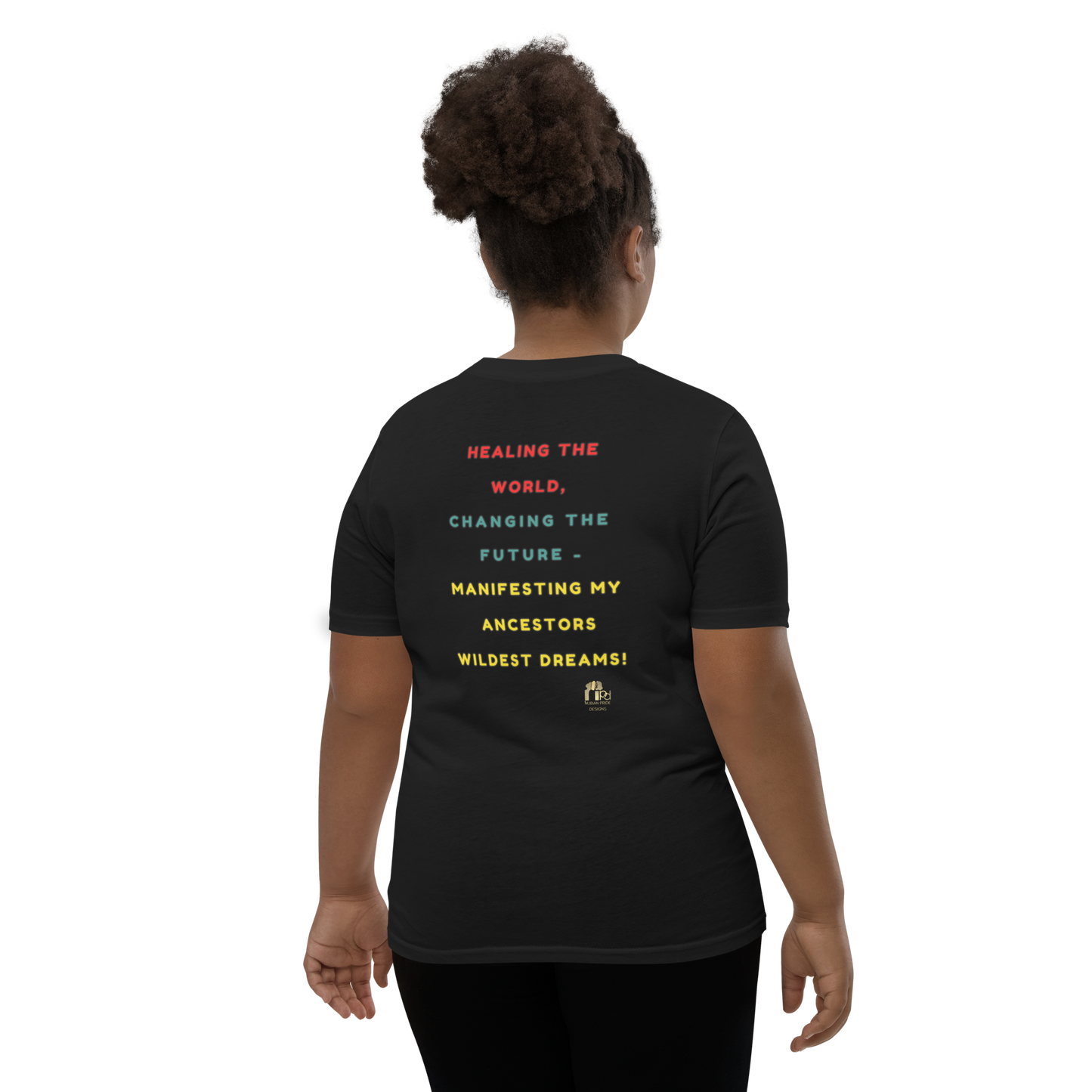 Future Engineer Youth Short Sleeve Tee for Girls