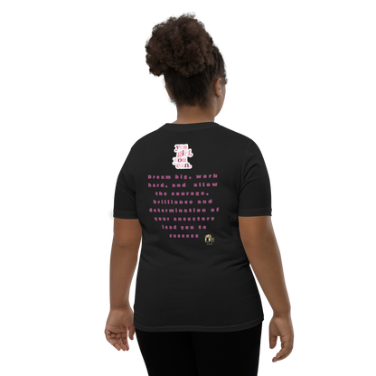 Future Doctor Youth Tee for Girls