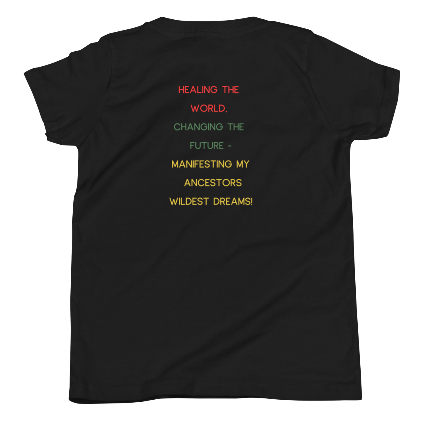 Future Engineer Youth Short Sleeve Tee for Boys