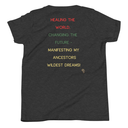 Future Doctor Youth Short Sleeve Tee for Boys