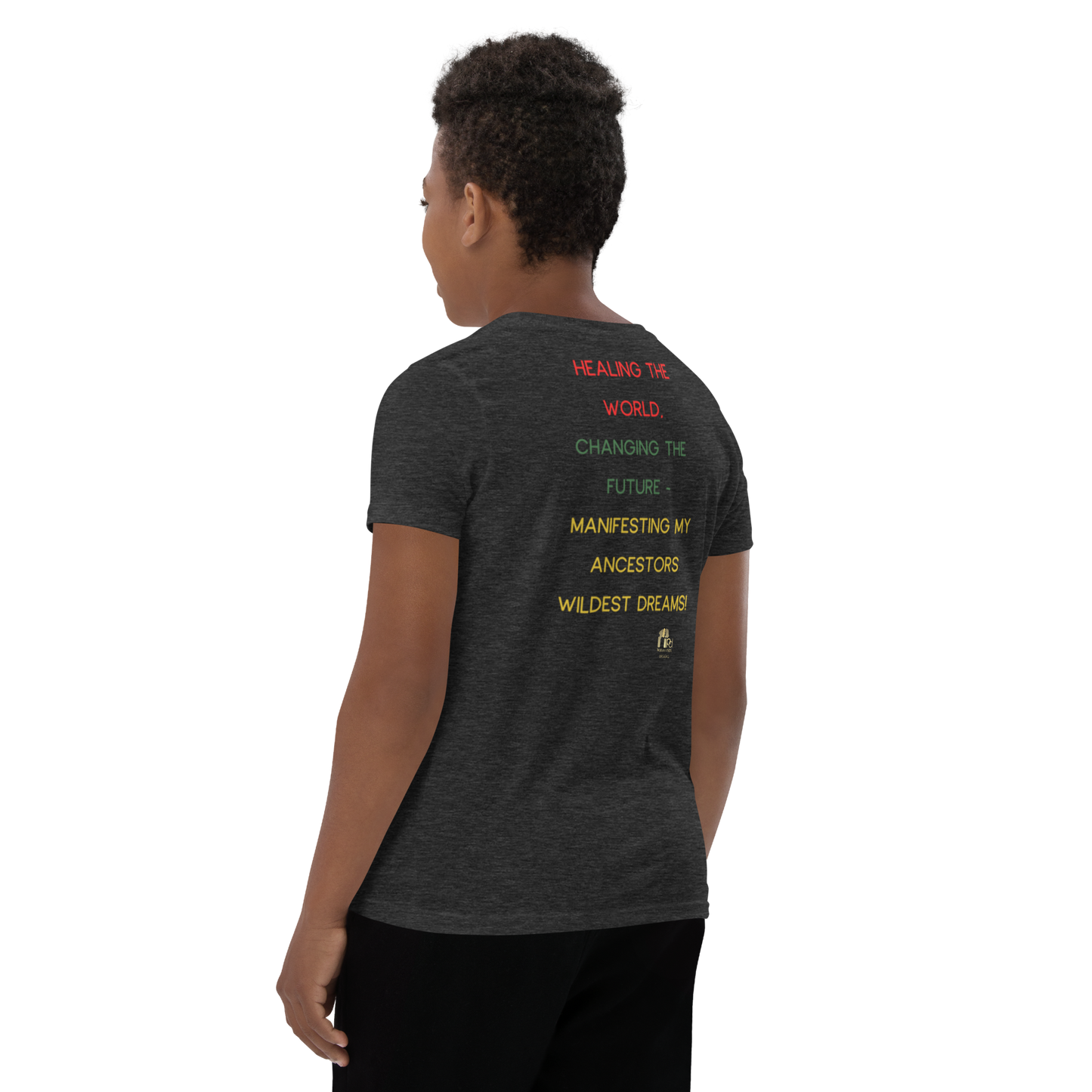 Future Engineer Youth Short Sleeve Tee for Boys