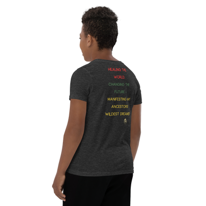 Future Engineer Youth Short Sleeve Tee for Boys