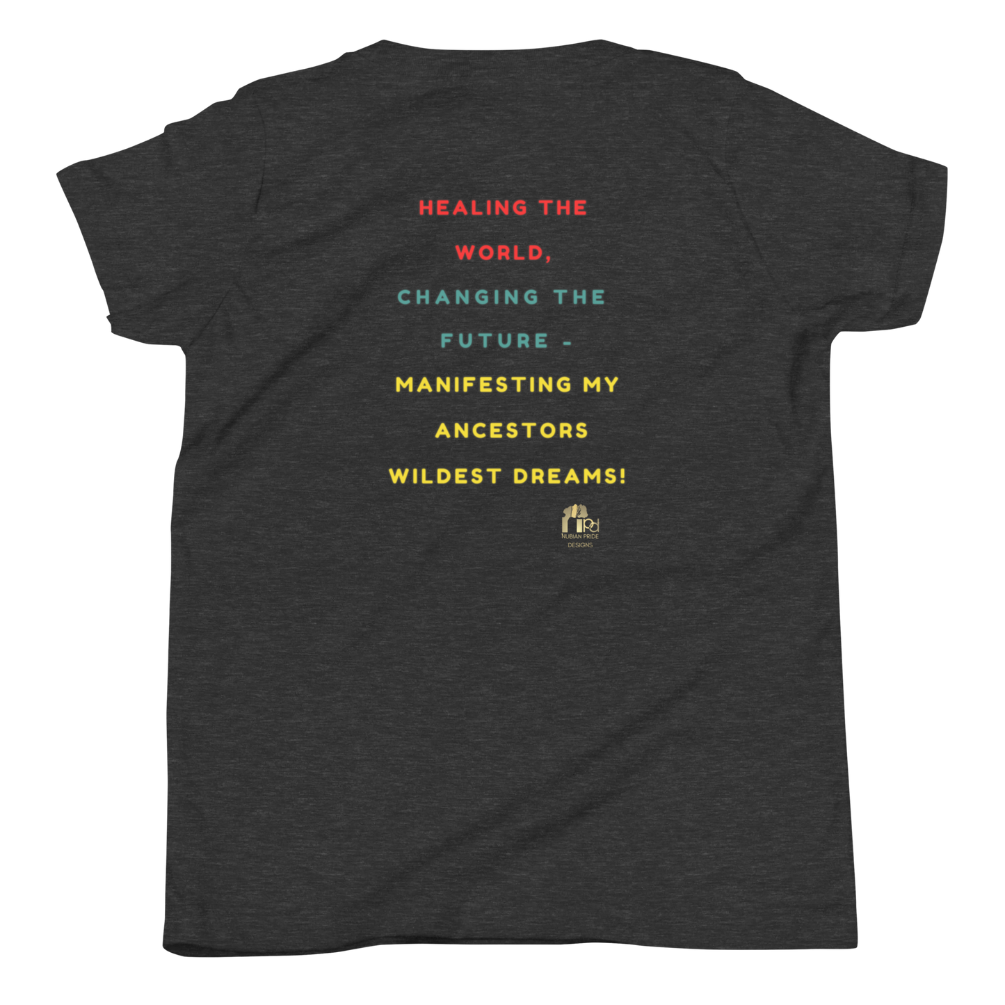 Future Doctor Youth Short Sleeve Tee for Boys