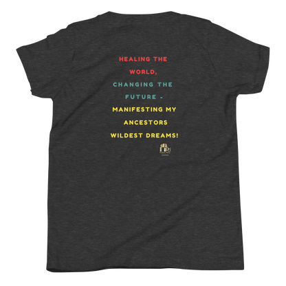 Future Doctor Youth Short Sleeve Tee for Boys