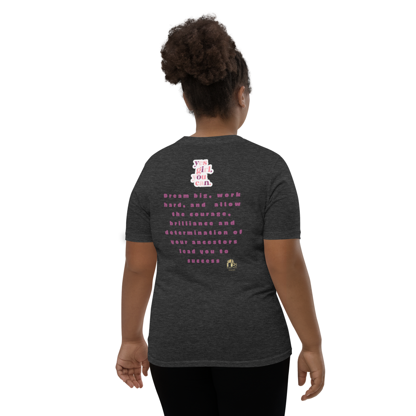 Future Doctor Youth Tee for Girls