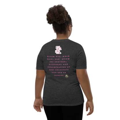 Future Doctor Youth Tee for Girls
