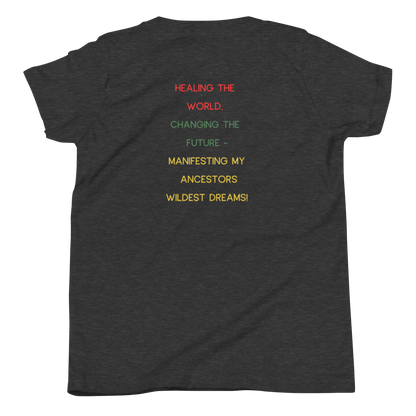 Future Engineer Youth Short Sleeve Tee for Boys