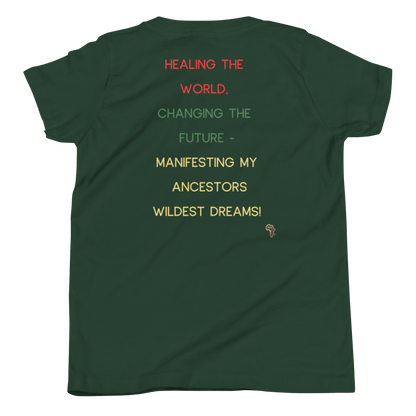 Future Doctor Youth Short Sleeve Tee for Boys