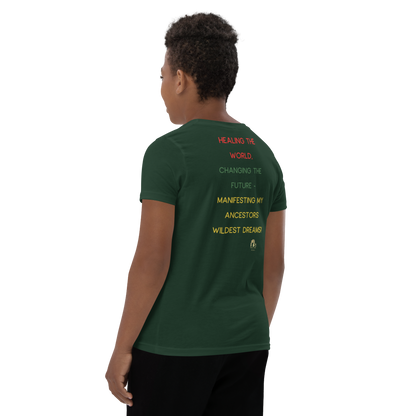 Future Engineer Youth Short Sleeve Tee for Boys