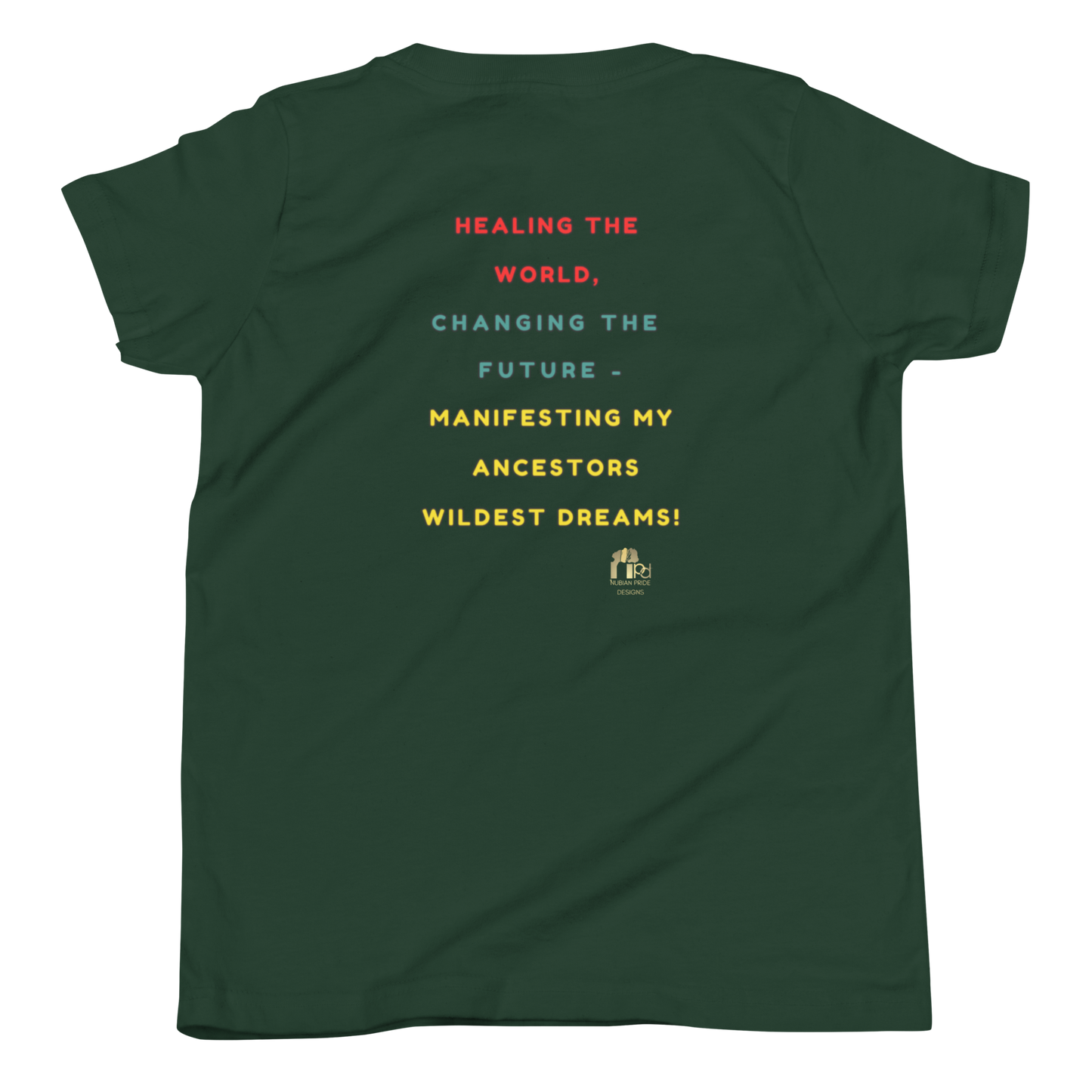 Future Doctor Youth Short Sleeve Tee for Boys