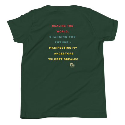 Future Doctor Youth Short Sleeve Tee for Boys