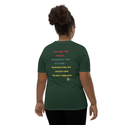 Future Engineer Youth Short Sleeve Tee for Girls