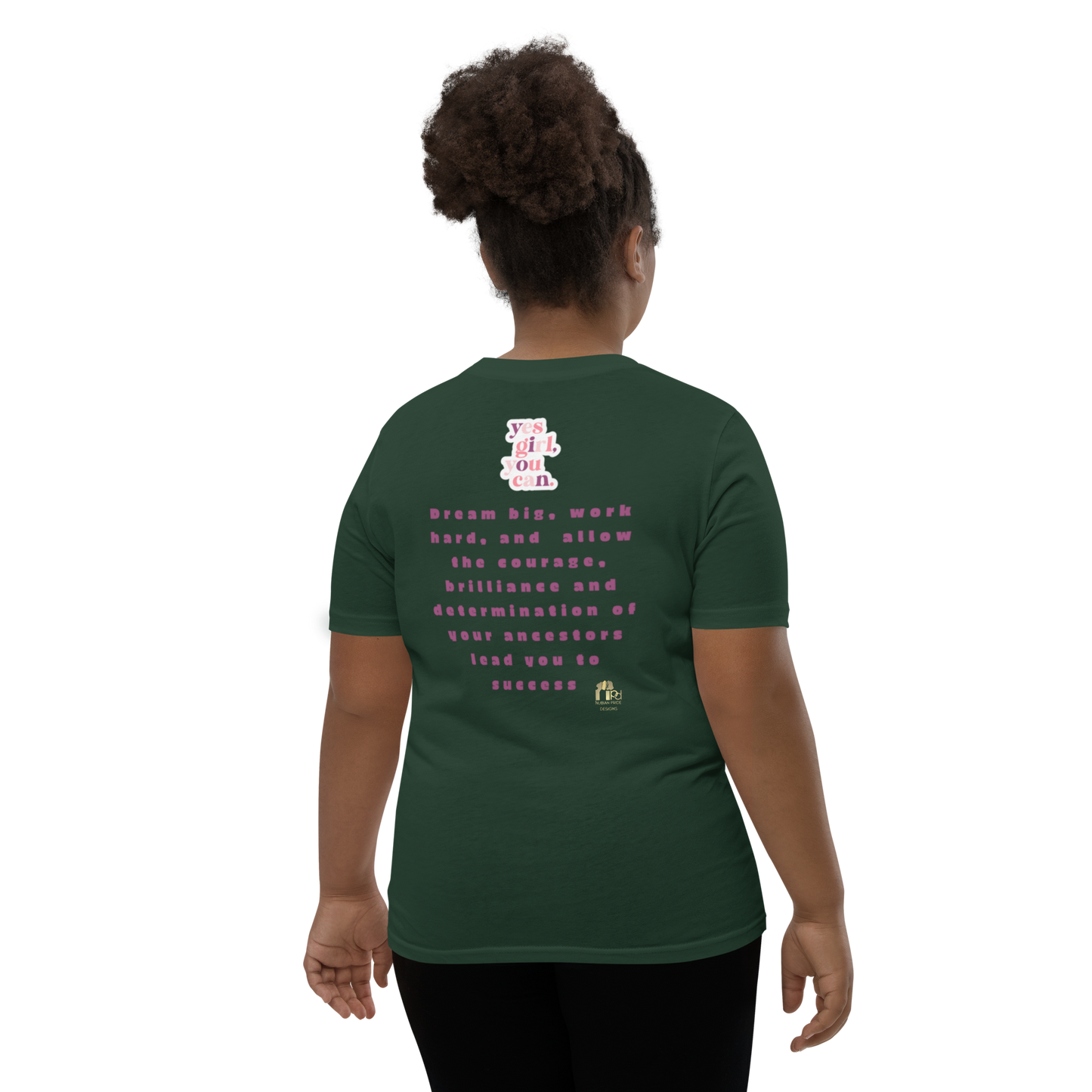 Future Doctor Youth Tee for Girls