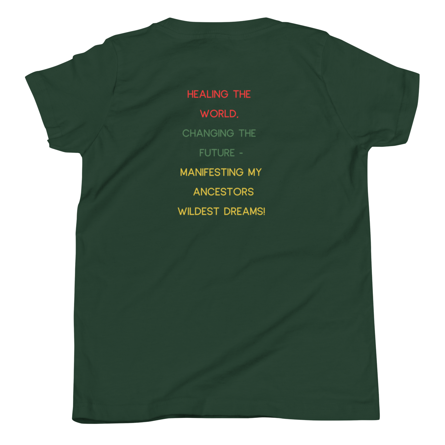 Future Engineer Youth Short Sleeve Tee for Boys