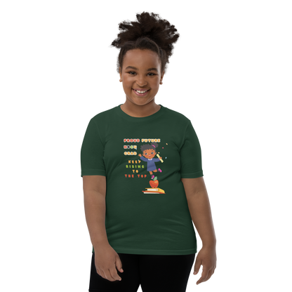 Future HBCU Graduate Youth HBCU  "Keep Rising" for Girls