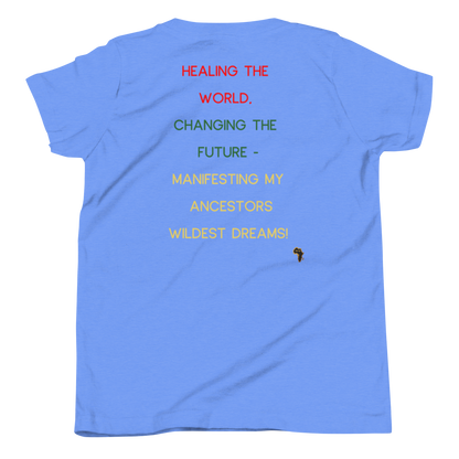 Future Doctor Youth Short Sleeve Tee for Boys