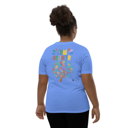 Future HBCU Graduate Youth HBCU  "Keep Rising" for Girls