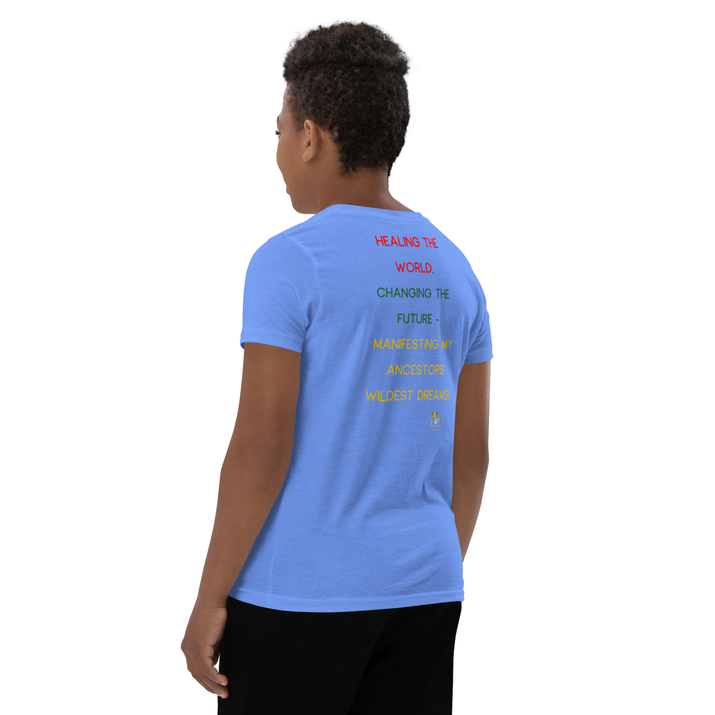 Future Engineer Youth Short Sleeve Tee for Boys