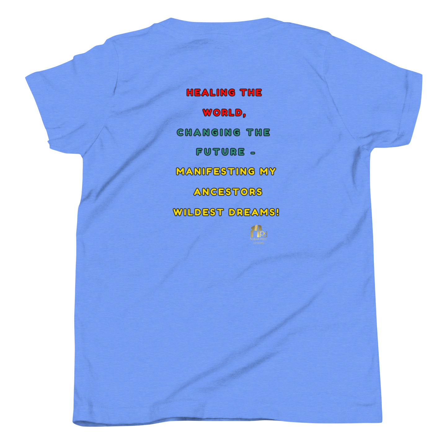 Future Doctor Youth Short Sleeve Tee for Boys