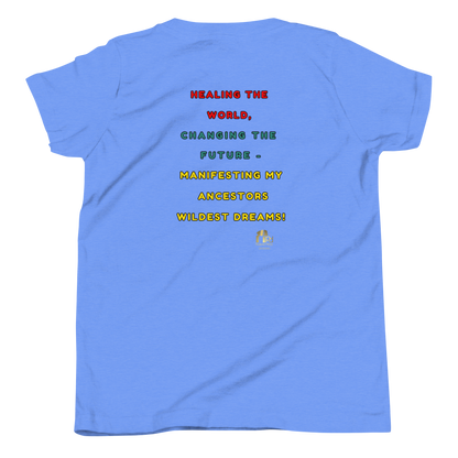 Future Doctor Youth Short Sleeve Tee for Boys