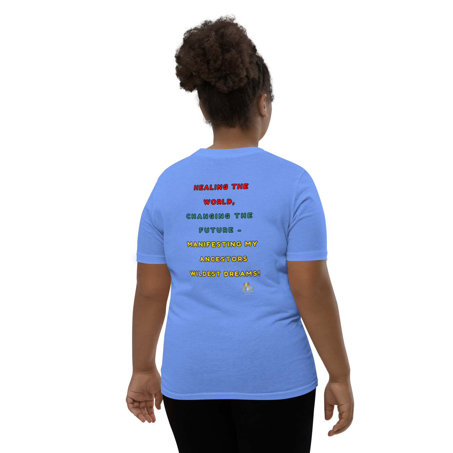 Future Engineer Youth Short Sleeve Tee for Girls