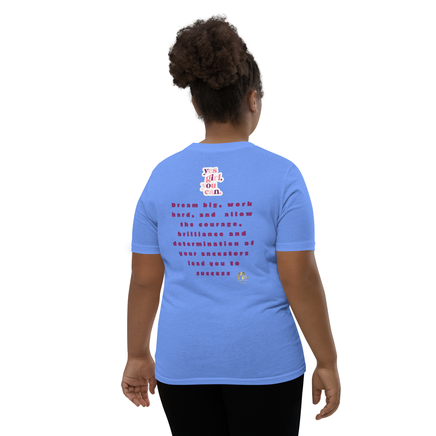 Future Doctor Youth Tee for Girls
