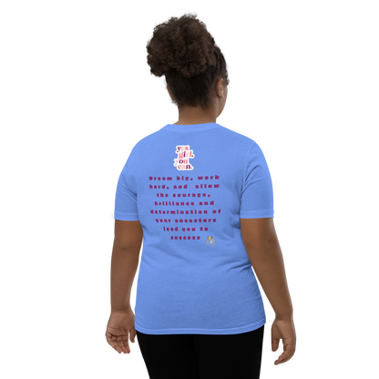 Future Doctor Youth Tee for Girls